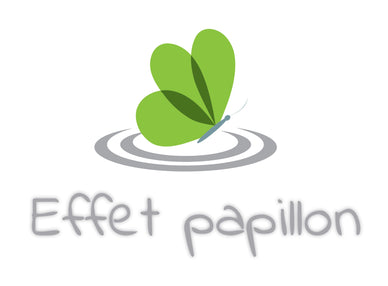 La théorie de l'Effet papillon signifie que chaque geste compte, que chaque changement dans nos habitudes, chaque rempalcement d'un produit jetable a un grand impact. La boutique Effet papillon te permet de remplacer du jetable par du réutilisable