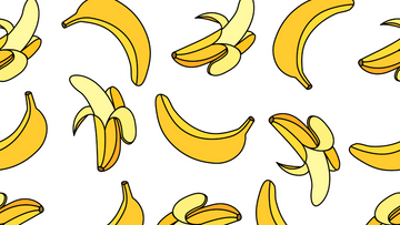 Haaa les bananes