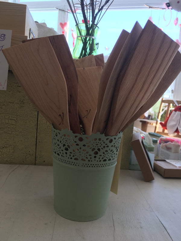 Spatule en bois