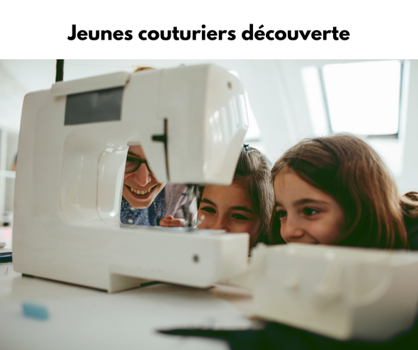 Jeunes couturiers découverte