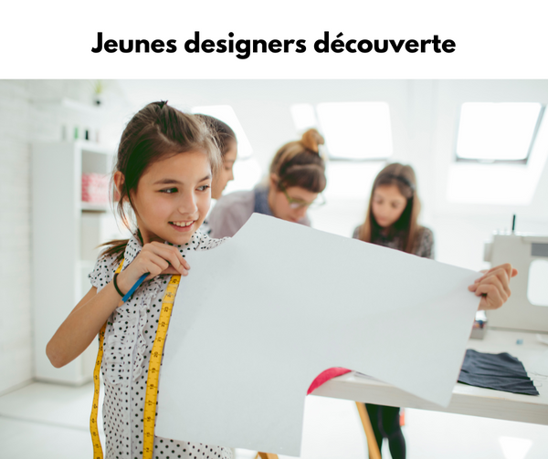 Jeunes designers découverte