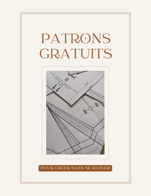 Catalogue de patrons gratuits