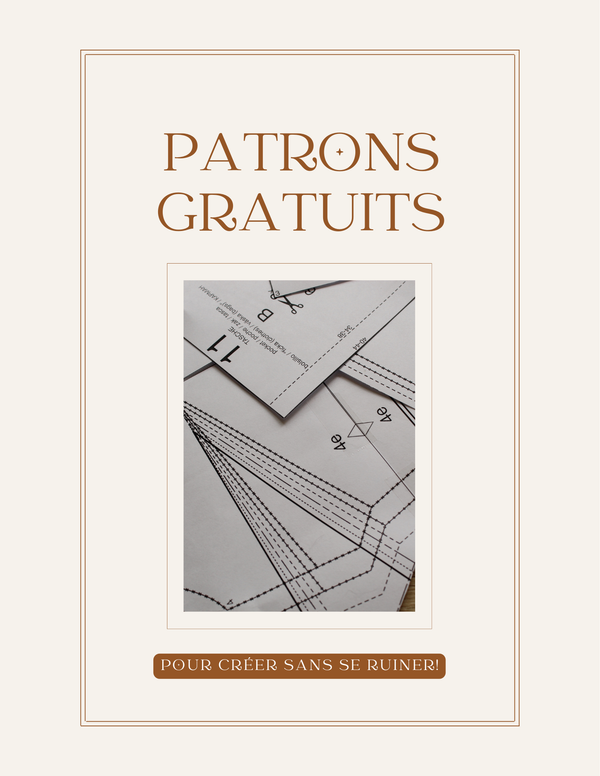 Catalogue de patrons gratuits