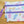 Sac à collation lavables Effet papillon